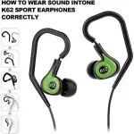 Sound Intone I65 Earphone White Version (Digital)