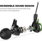 Sound Intone I65 Earphone White Version (Digital)